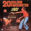 LP - Rock & Roll Compilation - 20 Golden Favourites Of The 60's