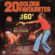 LP - Rock & Roll Compilation - 20 Golden Favourites Of The 60's