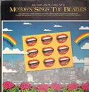 LP - Diana Ross, Stevie Wonder, Marvin Gaye a.o. - 20 Golden Greats - Motown Sings The Beatles