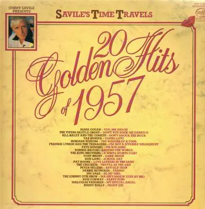 Oldie Sampler - 20 Golden Hits Of 1957