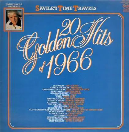 Oldie Sampler - 20 Golden Hits Of 1966