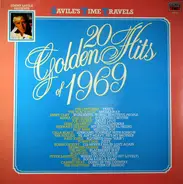 The Beach Boys, Joe Cocker, The Hollies, Lulu a.o, - 20 Golden Hits Of 1969