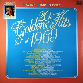 Various Artists - 20 Golden Hits Of 1969