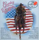 LP - Jim South, Jimmy Dean, Buck Owens, a.o. - 20 Golden Hits Vol. 7