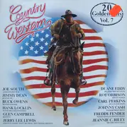 LP - Jim South, Jimmy Dean, Buck Owens, a.o. - 20 Golden Hits Vol. 7