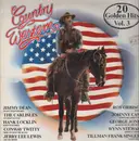 LP - Johnny Cash, Roy Orbison a.o. - 20 Golden HIts Vol.3