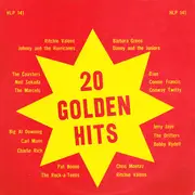 LP - Dion, Connie Francis a.o. - 20 Golden Hits