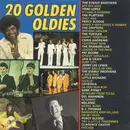 CD - The Everly Brothers / Trini Lopez / The Platters a.o. - 20 Golden Oldies