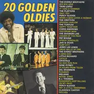The Everly Brothers / Trini Lopez / The Platters a.o. - 20 Golden Oldies