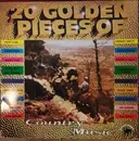 LP - Country Sampler - 20 Golden Pieces Of Country Music - Still sealed