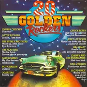 LP - Chubby Checker / Chuck Berry / Little Richard a.o. - 20 Golden Rockers
