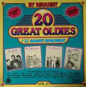 Donnie Owens - 20 Great Oldies - I'll Always Remember Vol.27