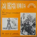 LP - Leon Pober, Donner, Twitty, u.a. - 20 Great Oldies - I'll Always Remember Volume 6