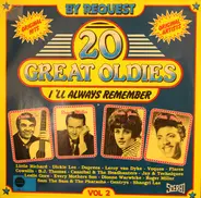 Dickie Lee, Leslie Gore, Roger Miller, ... - 20 Great Oldies I'll Always Remember Vol. 2
