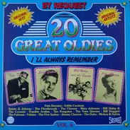 Fats Domino / The Fleedwoods / Eddie Cochran a.o. - 20 Great Oldies I'll Always Remember Vol. 6