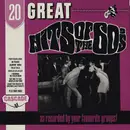 LP - Milkshakes, Sting-Grays, Bishops - 20 Great Hits Of The 60's