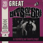 Milkshakes, Sting-Grays, Bishops - 20 Great Hits Of The 60's