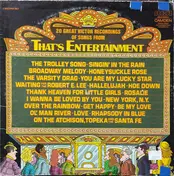 Tony Martin - 20 Great Victor Recordings Of Songs From That's Entertainment