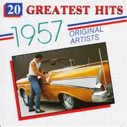 Diamonds, The Platters, Dubs a.o. - 20 Greatest Hits 1957