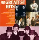CD - Chubby Checker / Gerry & The Pacemakers a.o. - 20 Greatest Hits