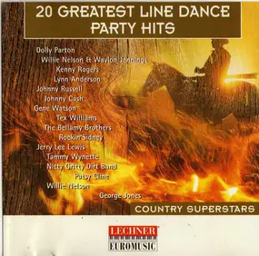 Various Artists - 20 Greatest Line Dance Party Hits