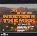 CD - Morricone / Livingston & Evans a.o. - 20 Greatest Western Themes