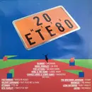 LP - Rita Marley, Prince a.o. - 20 Hits Été 80