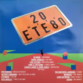 Rita Marley - 20 Hits Été 80