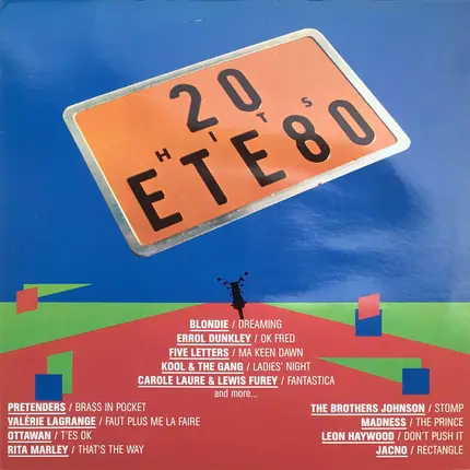 Rita Marley, Prince a.o. - 20 Hits Été 80