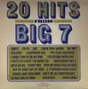 LP - Various - 20 Hits From Big Seven Music - Promo