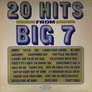 Various - 20 Hits From Big Seven Music
