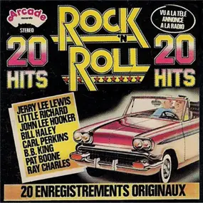 Jerry Lee Lewis - 20 Hits Rock 'n Roll
