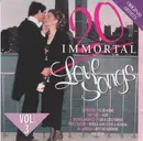 CD - Pat Boone / The Everly Brothers a.o. - 20 Immortal Love Songs - Vol.3