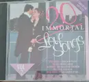 CD - The Everly Brothers / Dionne Warwiick a.o. - 20 Immortal Love Songs Vol. 2