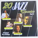 CD - Count Basie / Duke Ellington / Dinah Washington a.o. - 20 Jazz Classics Part 2