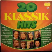 Anton Dvorak, Franz Schubert, Giuseppe Verdi a.o. - 20 Klassik Hits