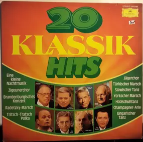 Antonin Dvorak - 20 Klassik Hits