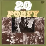 Double LP - Spiritual Kvintet,oboes, Rosa a.o - 20 Let Porty