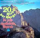 LP - Various - 20 Lieder Der Berge - Die Große Alpenländische Hitparade