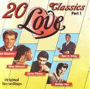CD - Percy Sledge / Sam Cooke - 20 Love Classics Part 1
