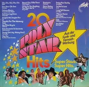 ABBA - 20 Polystar Hits