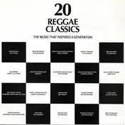 Tony Tribe - 20 Reggae Classics