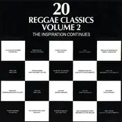 The Maytals - 20 Reggae Classics Volume 2