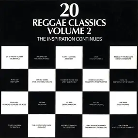 The Maytals - 20 Reggae Classics Volume 2