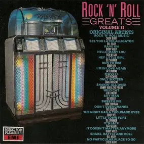 Chuck Berry - 20 Rock 'N' Roll Greats Volume II