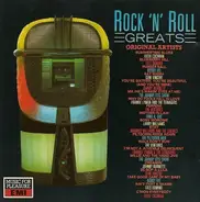 Fats Domino, Bobby Vee a.o. - 20 Rock 'N' Roll Greats