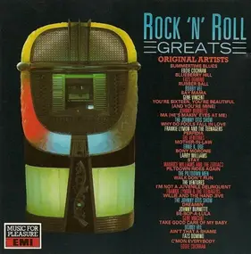 Fats Domino - 20 Rock 'N' Roll Greats
