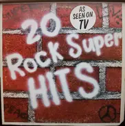 Loggins And Messina / Sly And The Family Stone a.o. - 20 Rock Super Hits