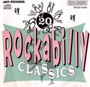 CD - Dale Hawkins, Billy The Kid a.o. - 20 Rockabilly Classics