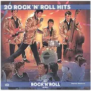 CD - Bobby Lewis / Del Shannon / The Champs / a.o. - 20 Rock'n'Roll Hits